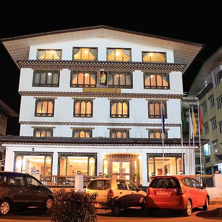 Wangchuk Hotel Thimphu Exterior photo