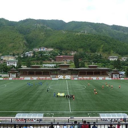 Wangchuk Hotel Thimphu Exterior photo