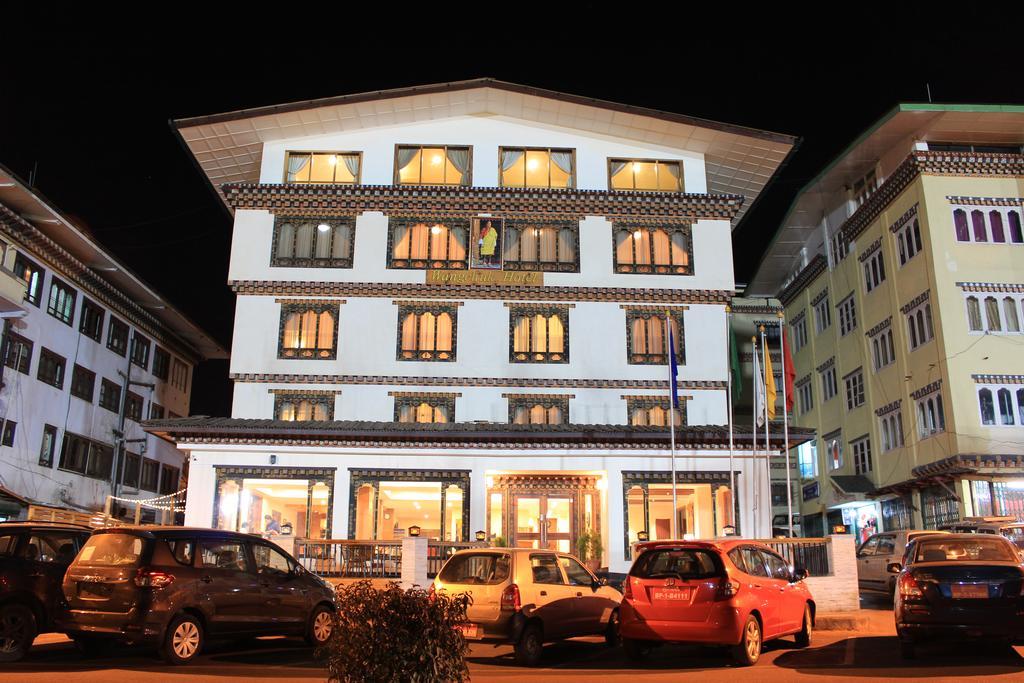 Wangchuk Hotel Thimphu Exterior photo