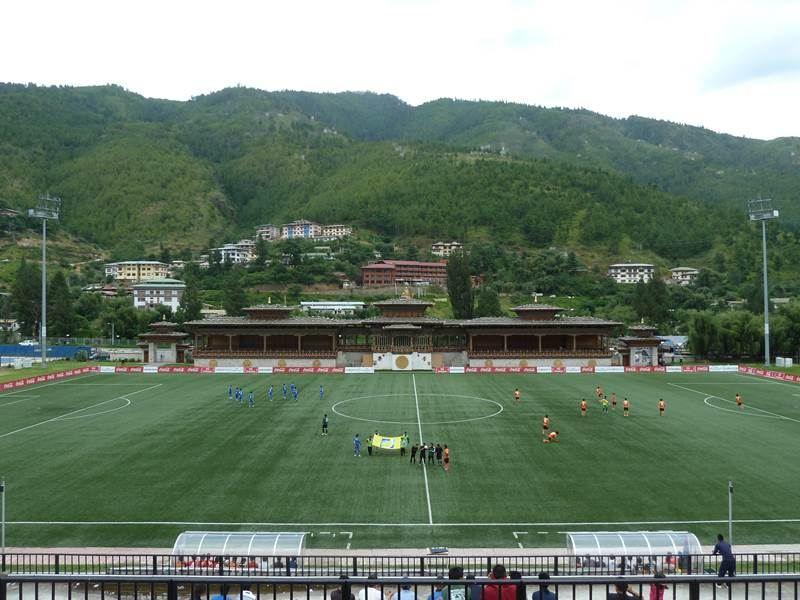 Wangchuk Hotel Thimphu Exterior photo